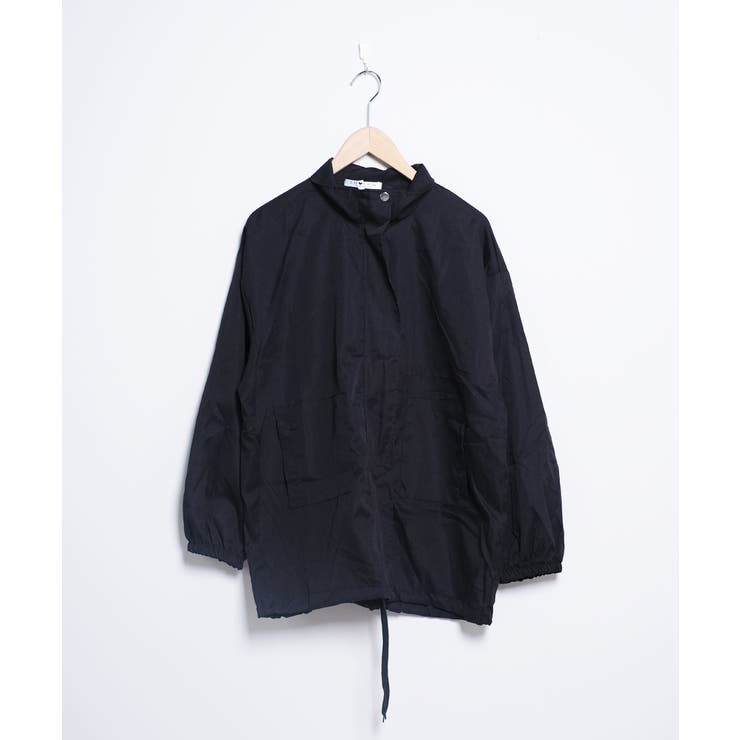 春新作 ビックシルエット マウンテンパーカー | ShopNikoNiko | 詳細画像15 