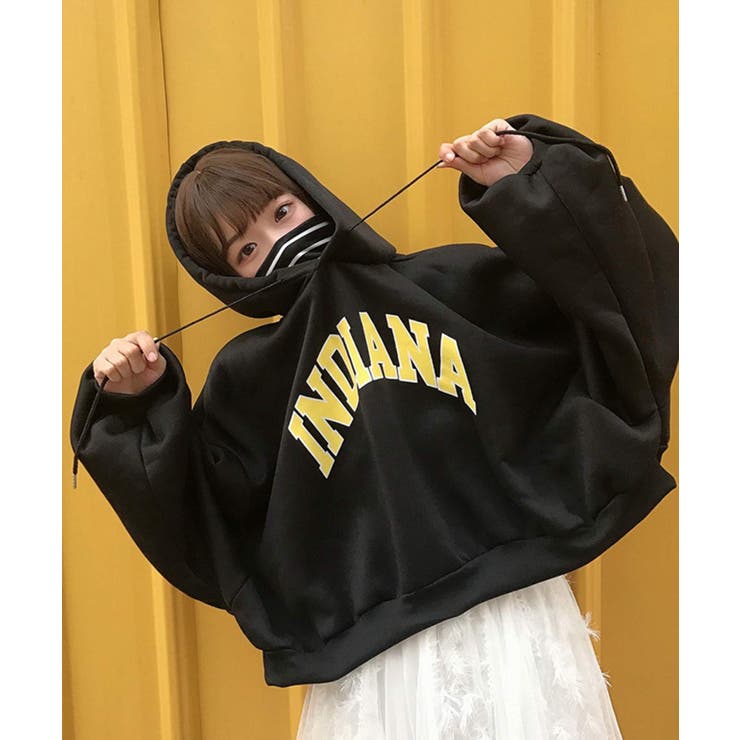 春新作 クロップド丈 重ね着風 | ShopNikoNiko | 詳細画像12 