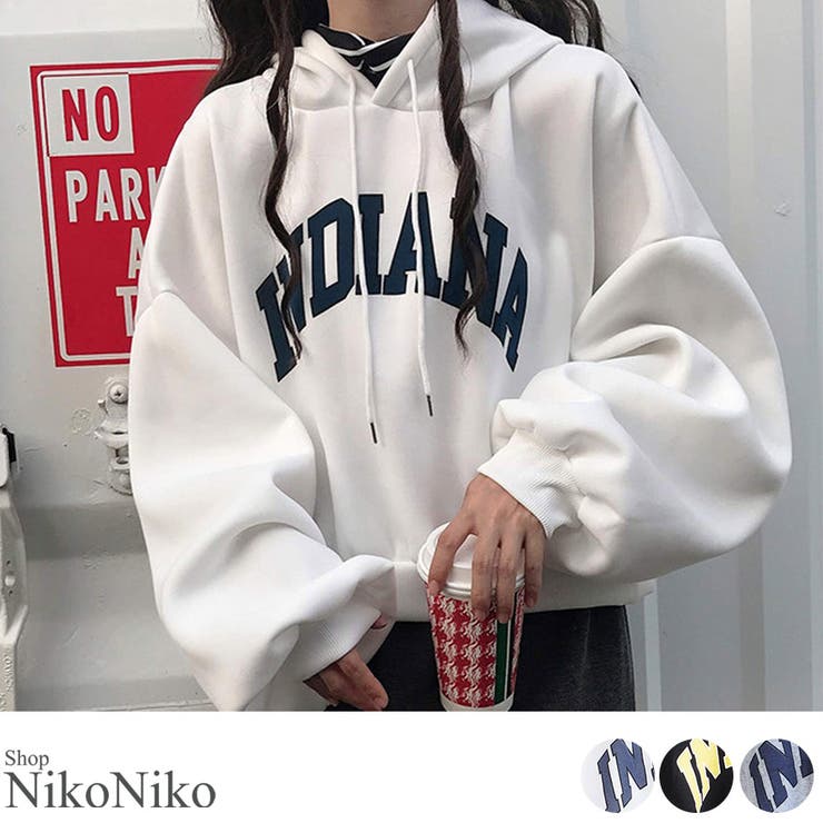 春新作 クロップド丈 重ね着風 | ShopNikoNiko | 詳細画像1 