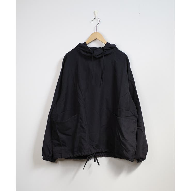 冬新作 ビックシルエット アノラックパーカー | ShopNikoNiko | 詳細画像12 