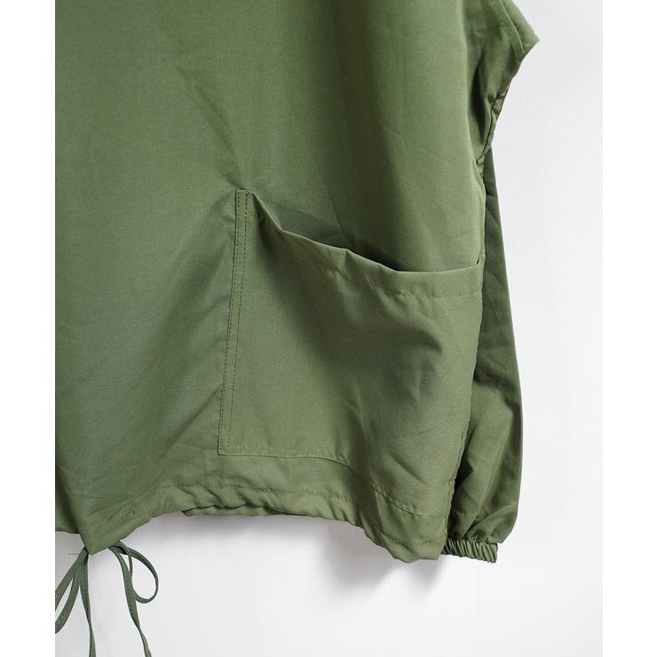 冬新作 ビックシルエット アノラックパーカー | ShopNikoNiko | 詳細画像19 