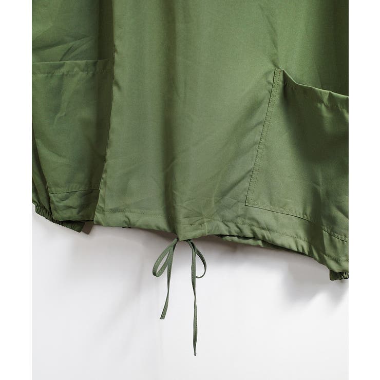 冬新作 ビックシルエット アノラックパーカー | ShopNikoNiko | 詳細画像20 