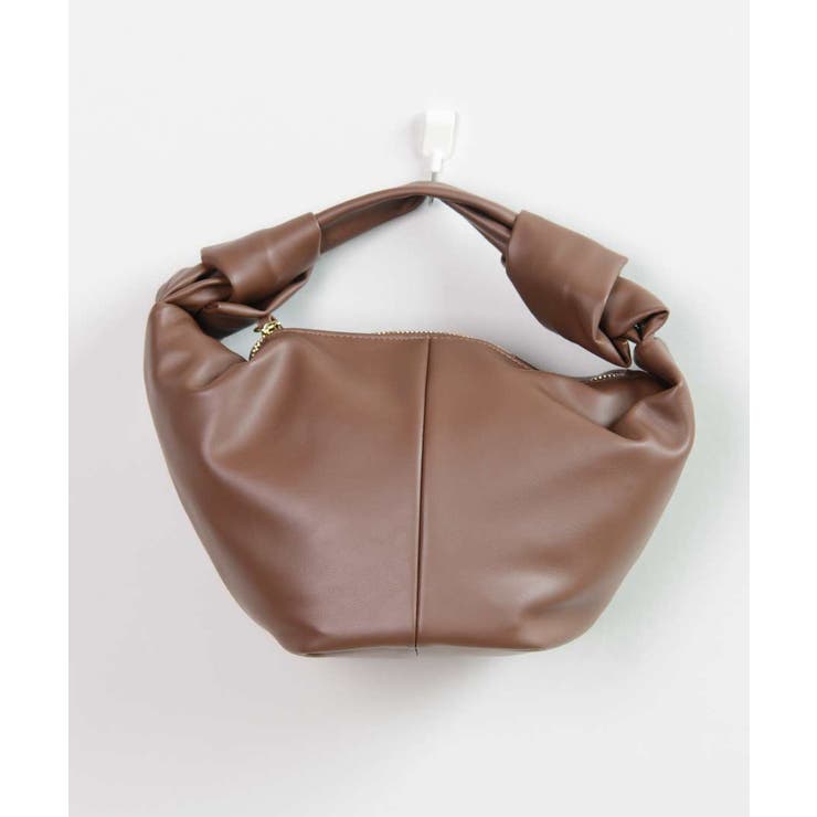 ノット ワンハンドルバッグ 韓国 | ShopNikoNiko | 詳細画像30 