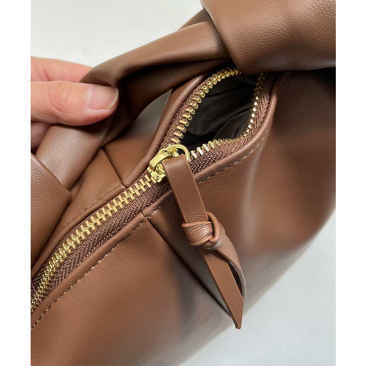 ノット ワンハンドルバッグ 韓国 | ShopNikoNiko | 詳細画像35 