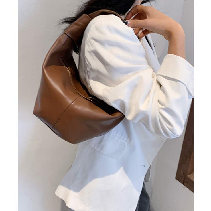 ノット ワンハンドルバッグ 韓国 | ShopNikoNiko | 詳細画像15 