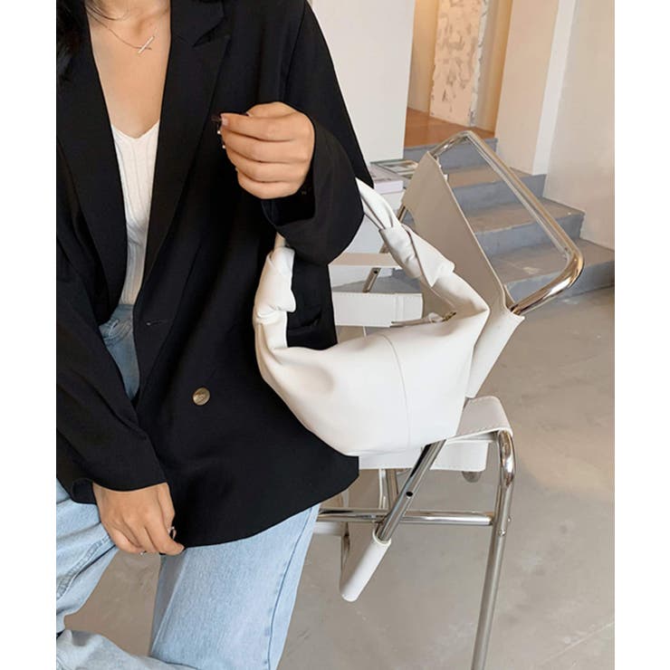 ノット ワンハンドルバッグ 韓国 | ShopNikoNiko | 詳細画像20 