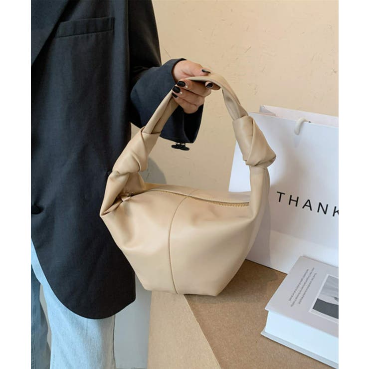 ノット ワンハンドルバッグ 韓国 | ShopNikoNiko | 詳細画像21 