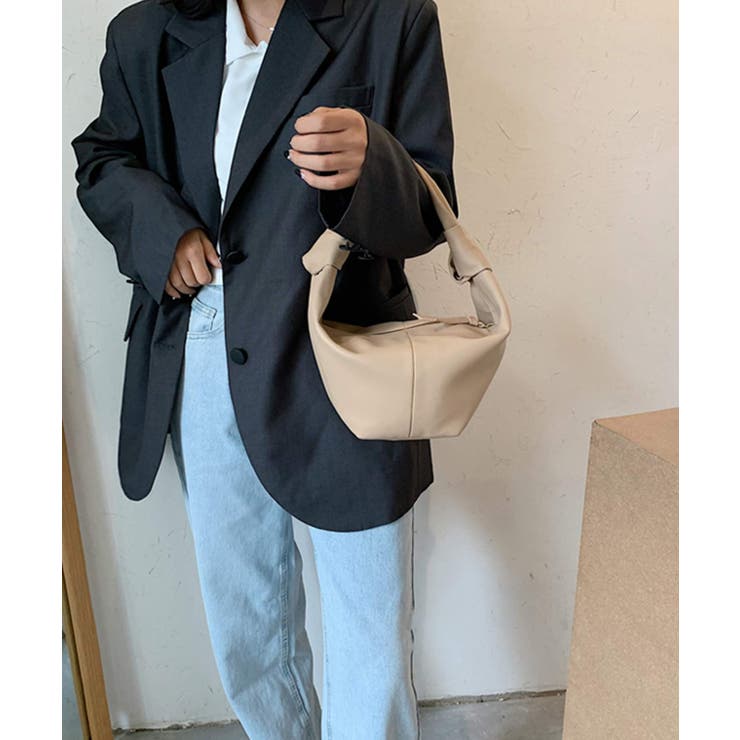 ノット ワンハンドルバッグ 韓国 | ShopNikoNiko | 詳細画像23 