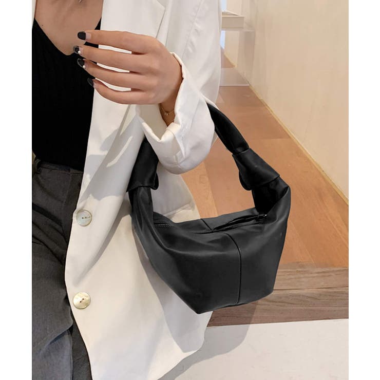 ノット ワンハンドルバッグ 韓国 | ShopNikoNiko | 詳細画像24 