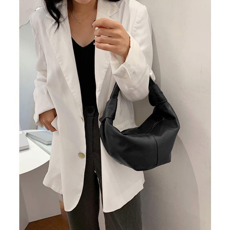 ノット ワンハンドルバッグ 韓国 | ShopNikoNiko | 詳細画像26 