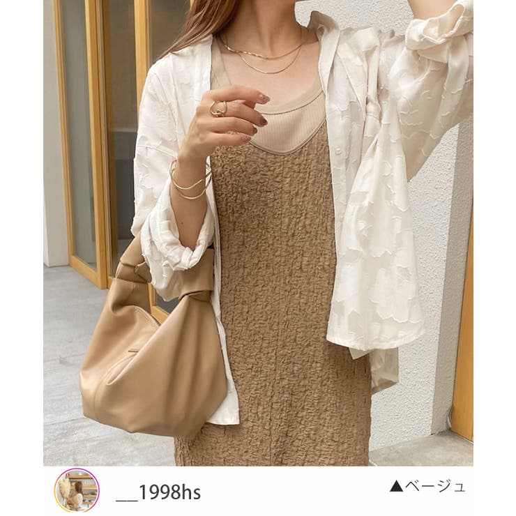 ノット ワンハンドルバッグ 韓国 | ShopNikoNiko | 詳細画像10 