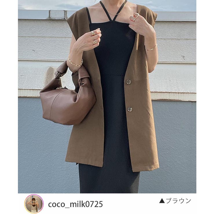 ノット ワンハンドルバッグ 韓国 | ShopNikoNiko | 詳細画像12 