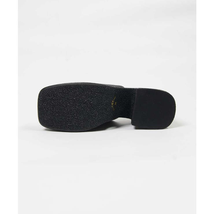 冬新作 バルキーヒール 厚底サンダル | ShopNikoNiko | 詳細画像23 