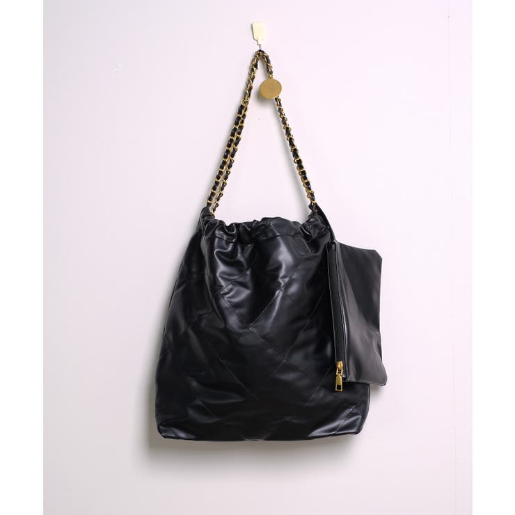 冬新作 ミニポーチ付き キルティング | ShopNikoNiko | 詳細画像22 