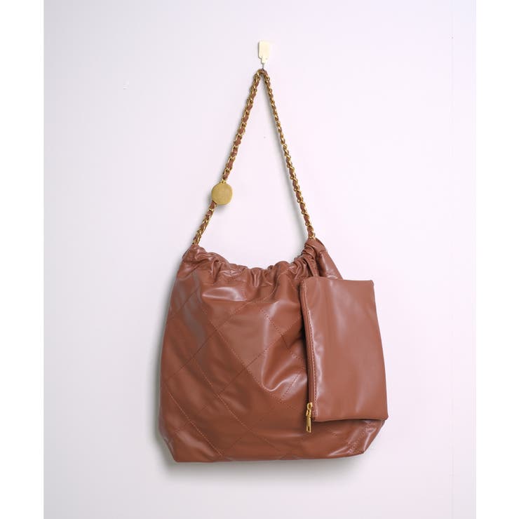 冬新作 ミニポーチ付き キルティング | ShopNikoNiko | 詳細画像24 