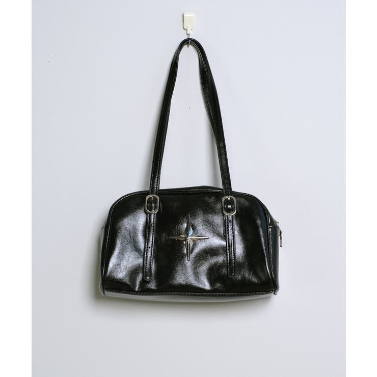 冬新作 ダイヤロゴ フェイクレザー | ShopNikoNiko | 詳細画像14 