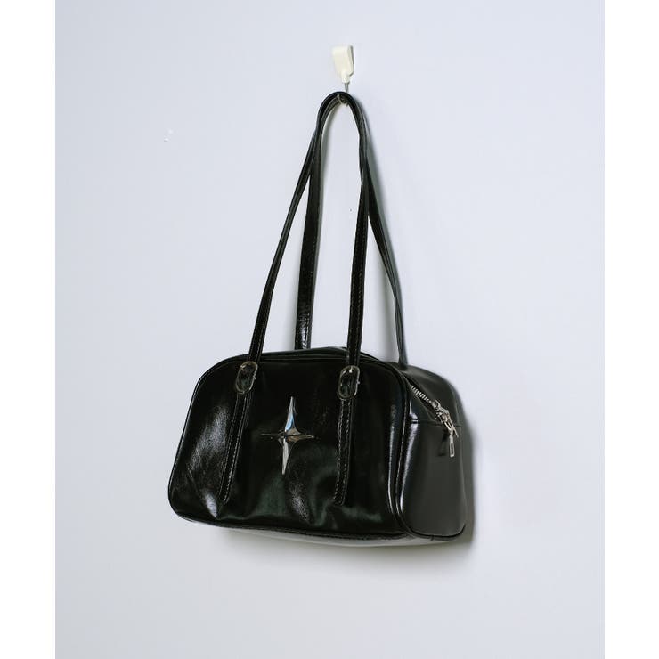 冬新作 ダイヤロゴ フェイクレザー | ShopNikoNiko | 詳細画像15 