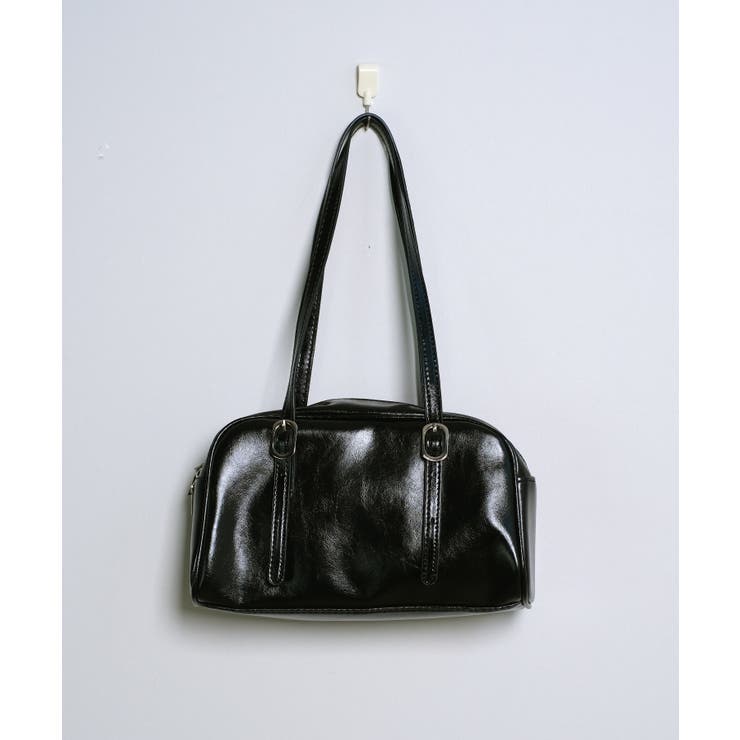 冬新作 ダイヤロゴ フェイクレザー | ShopNikoNiko | 詳細画像16 