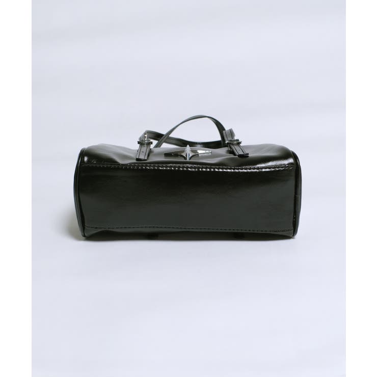 冬新作 ダイヤロゴ フェイクレザー | ShopNikoNiko | 詳細画像18 