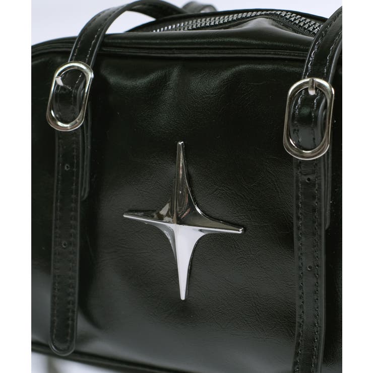 冬新作 ダイヤロゴ フェイクレザー | ShopNikoNiko | 詳細画像19 