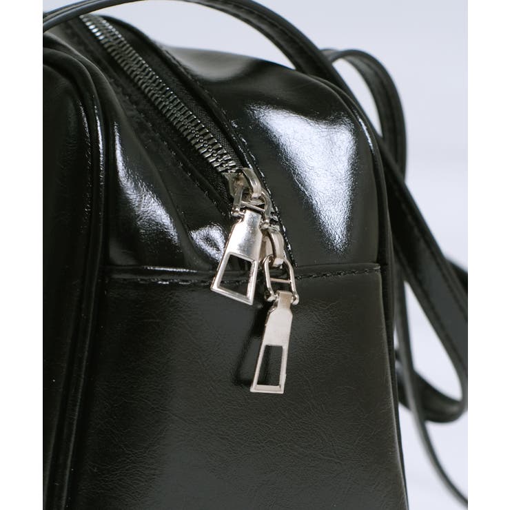 冬新作 ダイヤロゴ フェイクレザー | ShopNikoNiko | 詳細画像20 