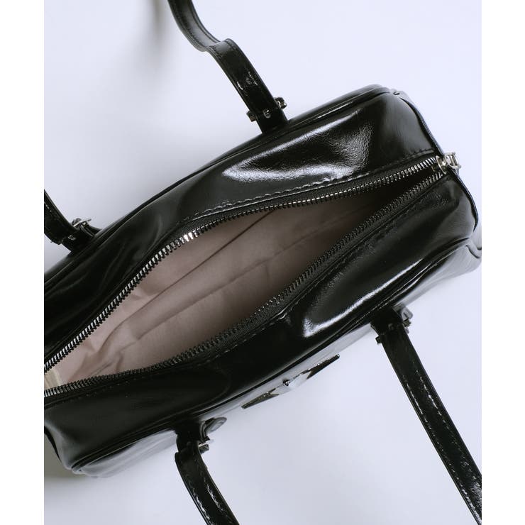 冬新作 ダイヤロゴ フェイクレザー | ShopNikoNiko | 詳細画像21 