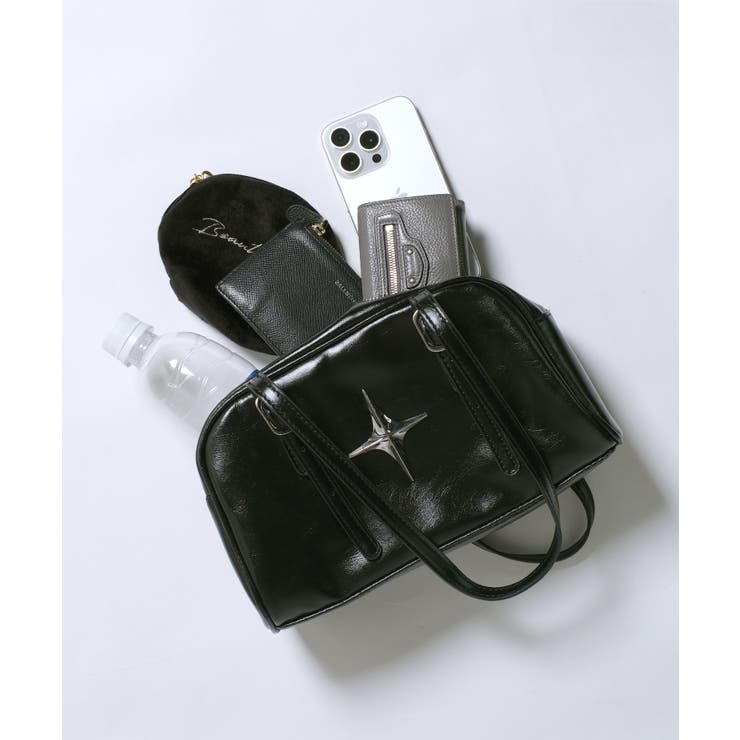 冬新作 ダイヤロゴ フェイクレザー | ShopNikoNiko | 詳細画像22 