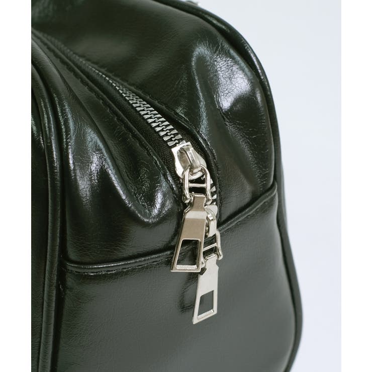 冬新作 ダイヤロゴ フェイクレザー | ShopNikoNiko | 詳細画像24 