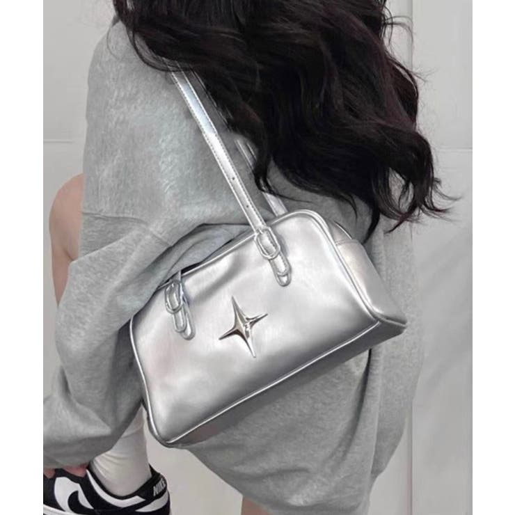 冬新作 ダイヤロゴ フェイクレザー | ShopNikoNiko | 詳細画像10 