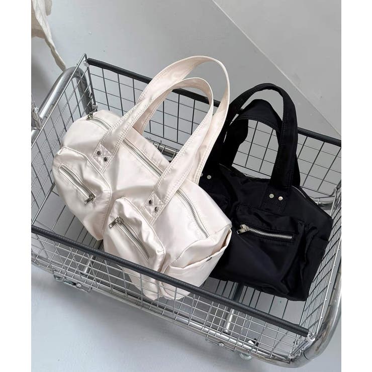 冬新作 ダブルポケット ナイロン | ShopNikoNiko | 詳細画像8 