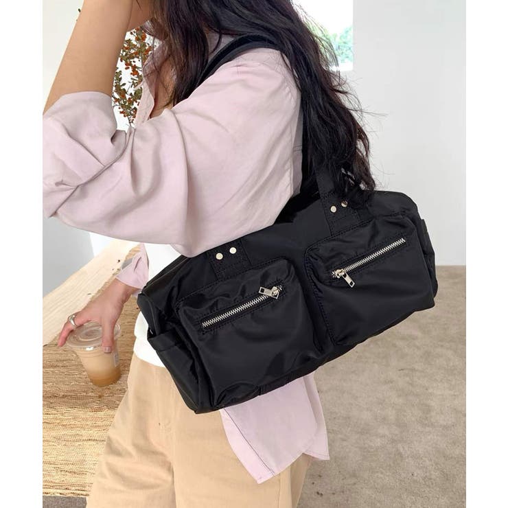 冬新作 ダブルポケット ナイロン | ShopNikoNiko | 詳細画像9 