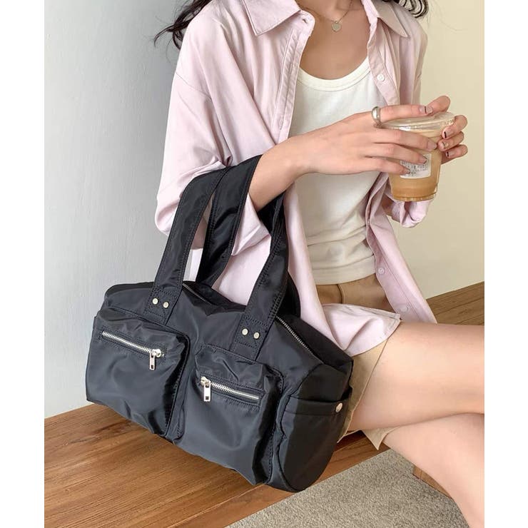 冬新作 ダブルポケット ナイロン | ShopNikoNiko | 詳細画像10 