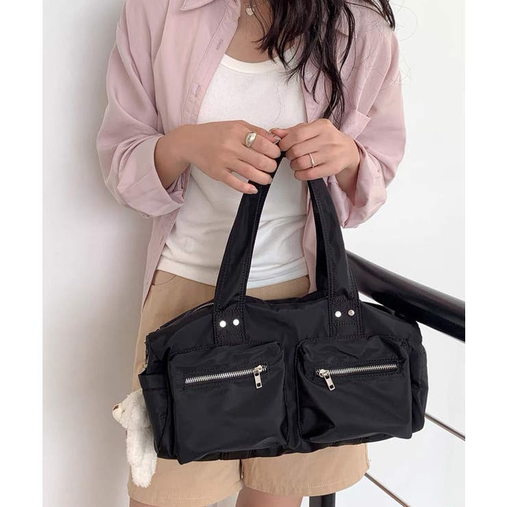 冬新作 ダブルポケット ナイロン | ShopNikoNiko | 詳細画像11 