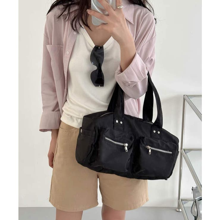 冬新作 ダブルポケット ナイロン | ShopNikoNiko | 詳細画像12 