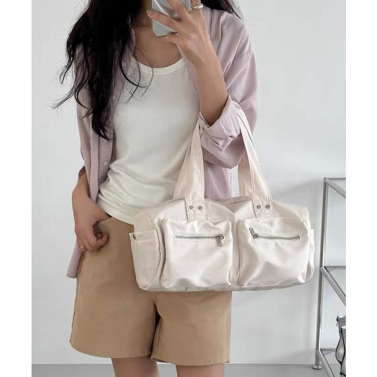 冬新作 ダブルポケット ナイロン | ShopNikoNiko | 詳細画像16 