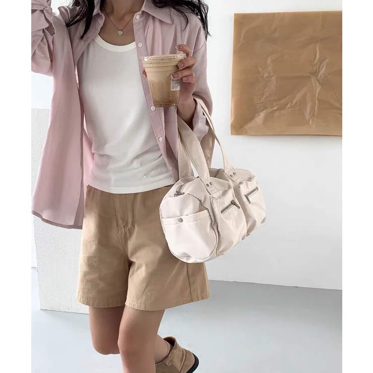 冬新作 ダブルポケット ナイロン | ShopNikoNiko | 詳細画像18 