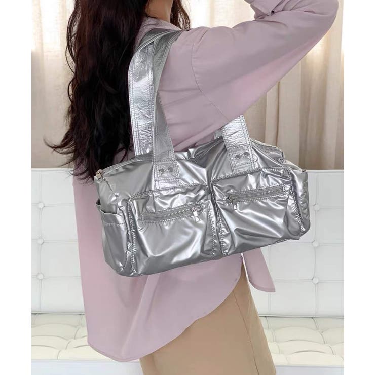 冬新作 ダブルポケット ナイロン | ShopNikoNiko | 詳細画像19 