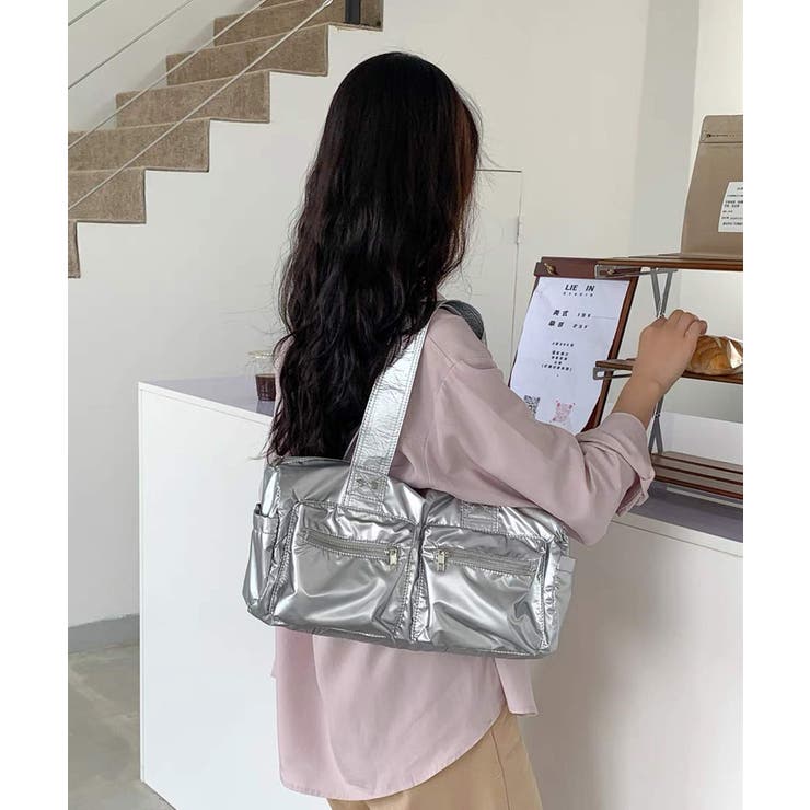 冬新作 ダブルポケット ナイロン | ShopNikoNiko | 詳細画像20 