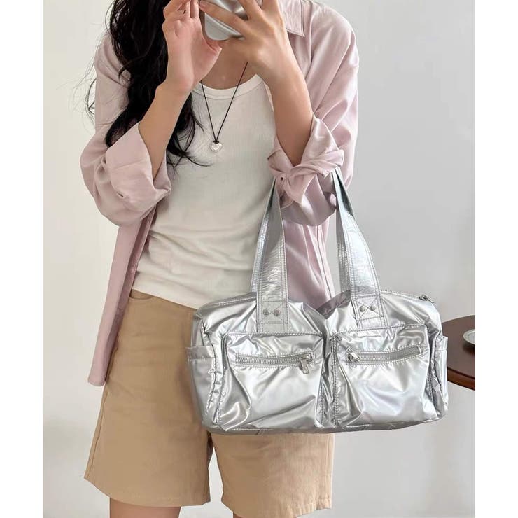 冬新作 ダブルポケット ナイロン | ShopNikoNiko | 詳細画像22 