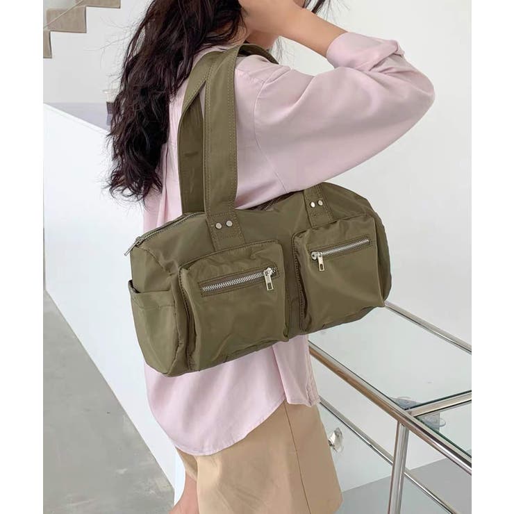 冬新作 ダブルポケット ナイロン | ShopNikoNiko | 詳細画像25 