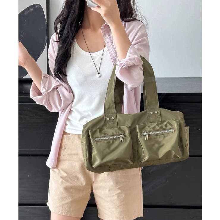 冬新作 ダブルポケット ナイロン | ShopNikoNiko | 詳細画像26 