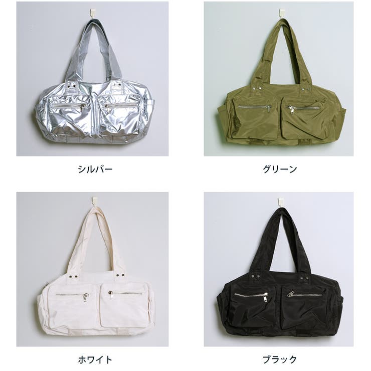 冬新作 ダブルポケット ナイロン[品番：MG000008441]｜ShopNikoNiko