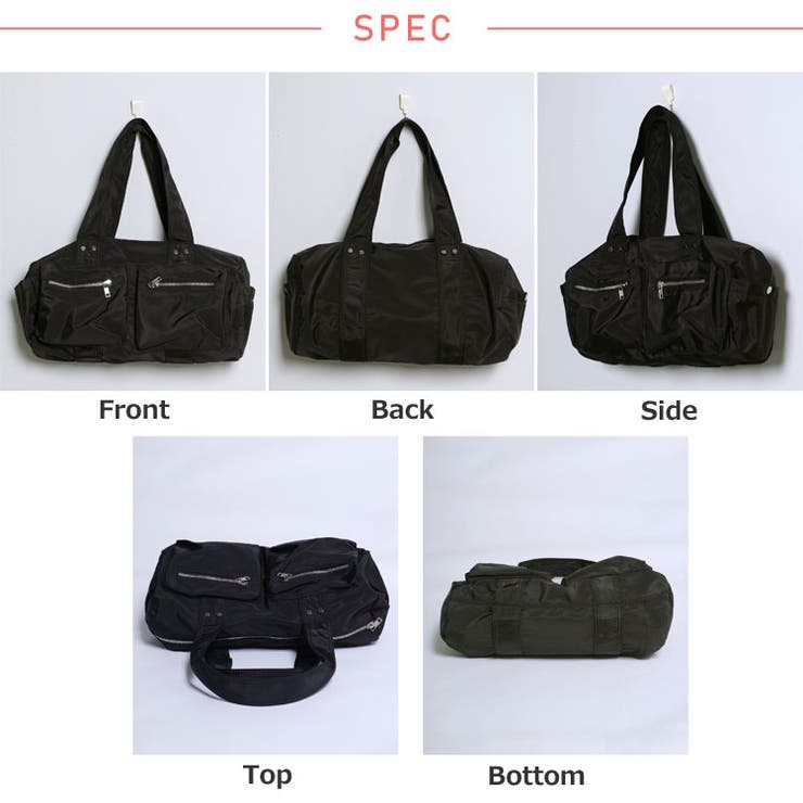 冬新作 ダブルポケット ナイロン | ShopNikoNiko | 詳細画像41 