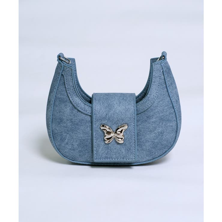 冬新作 バタフライ ハーフムーン | ShopNikoNiko | 詳細画像24 