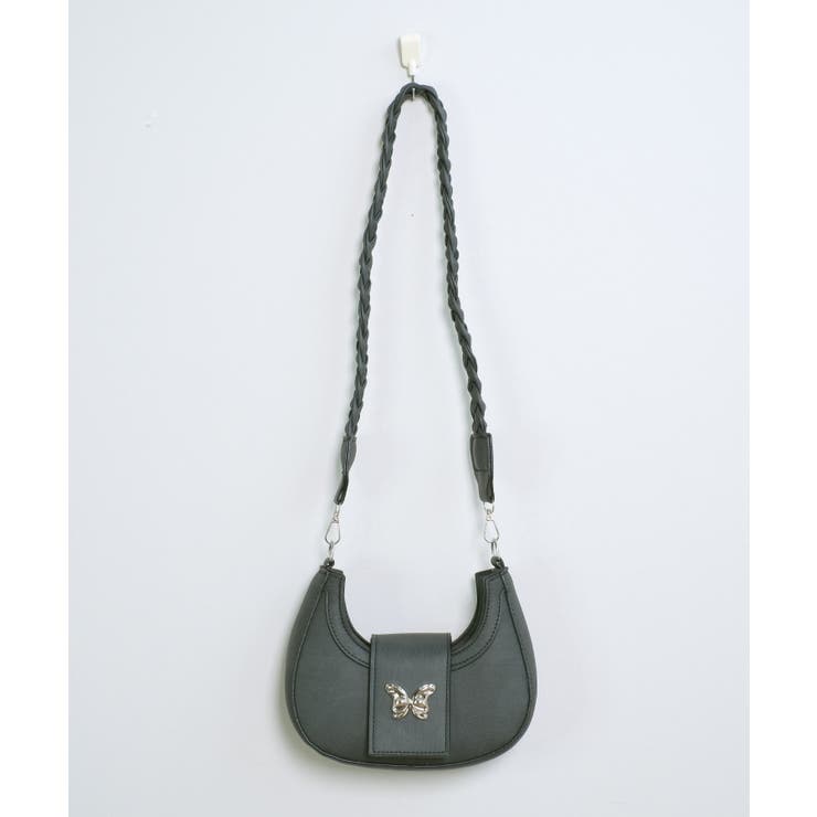 冬新作 バタフライ ハーフムーン | ShopNikoNiko | 詳細画像31 