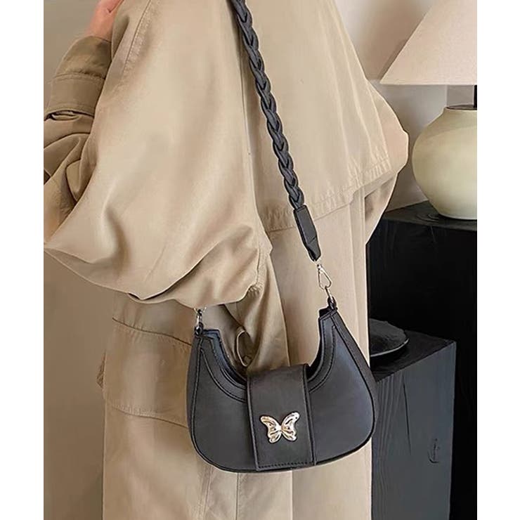 冬新作 バタフライ ハーフムーン | ShopNikoNiko | 詳細画像7 