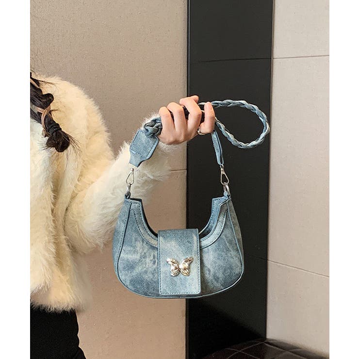 冬新作 バタフライ ハーフムーン | ShopNikoNiko | 詳細画像21 