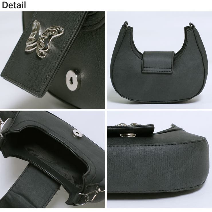 冬新作 バタフライ ハーフムーン | ShopNikoNiko | 詳細画像35 