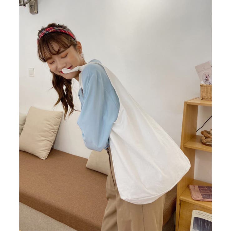 冬新作 肩紐結び ナチュラル | ShopNikoNiko | 詳細画像10 