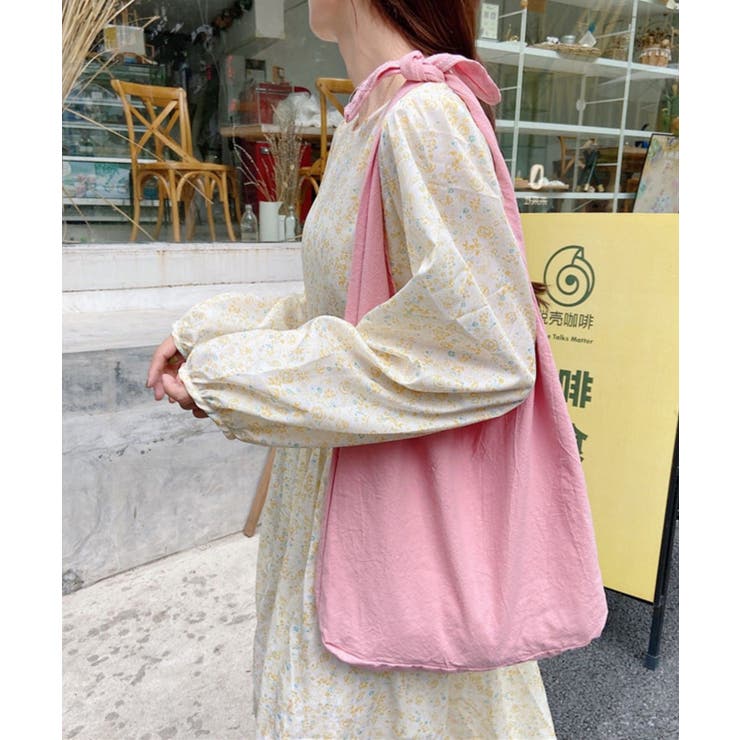 冬新作 肩紐結び ナチュラル | ShopNikoNiko | 詳細画像12 